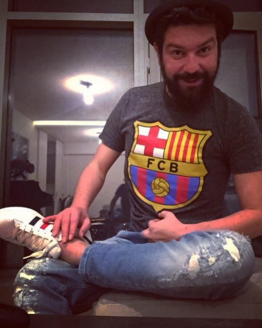 Instagram'da Ünlüler - 12 Mayıs 2016 28