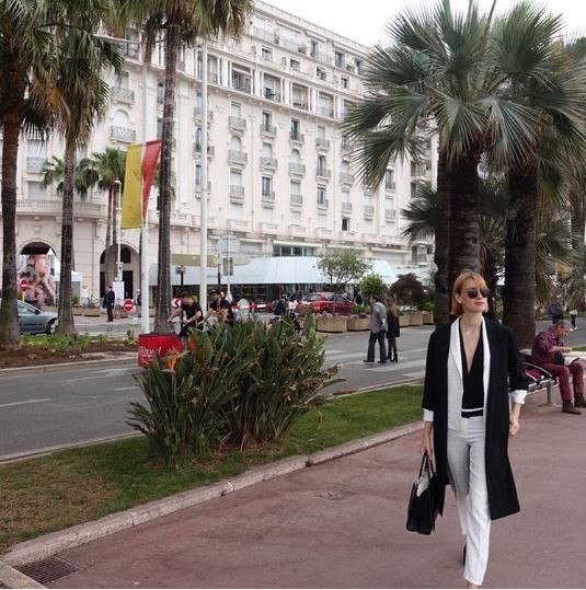 Instagram'da Ünlüler - 12 Mayıs 2016 30