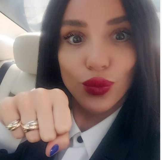 Instagram'da Ünlüler - 12 Mayıs 2016 1