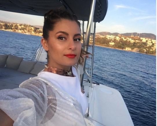 Instagram'da Ünlüler - 12 Mayıs 2016 5