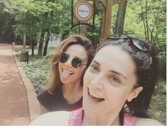 Instagram'da Ünlüler - 12 Mayıs 2016 7