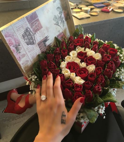 Instagram'da Ünlüler - 12 Mayıs 2016 8