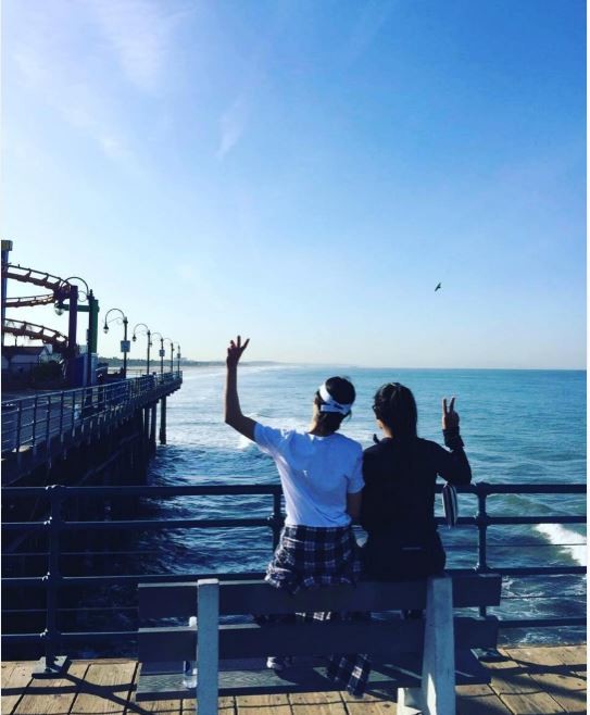 Instagram'da Ünlüler - 12 Mayıs 2016 10