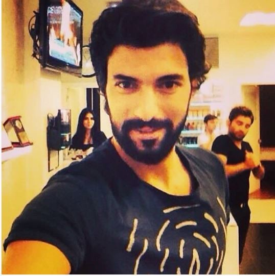 Instagram'da Ünlüler - 12 Mayıs 2016 11