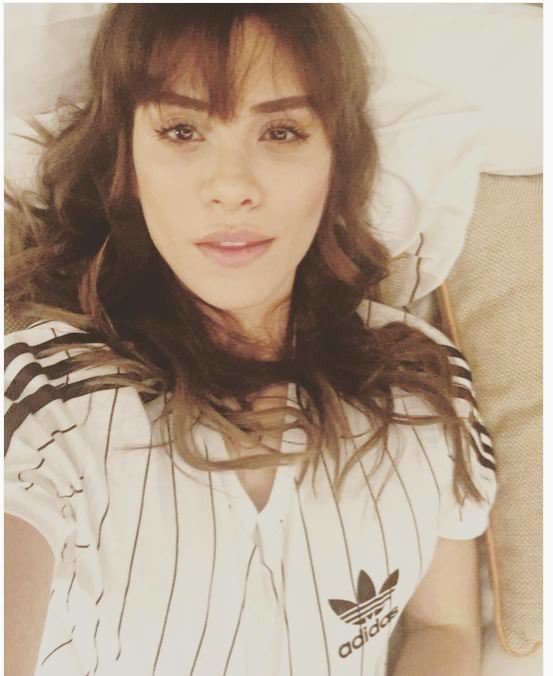 Instagram'da Ünlüler - 12 Mayıs 2016 12