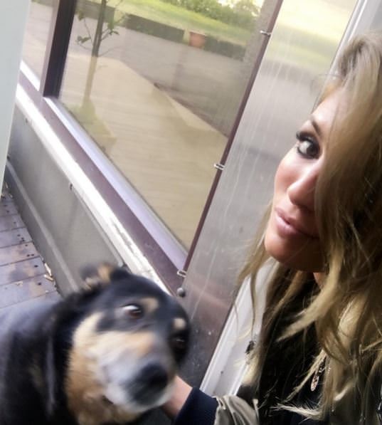 Instagram'da Ünlüler - 12 Mayıs 2016 13