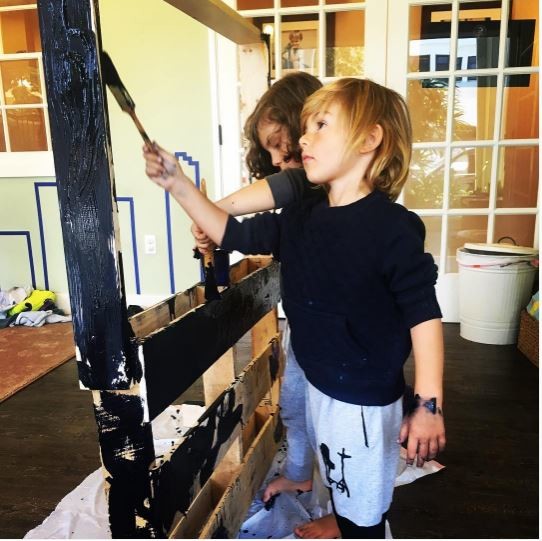 Instagram'da Ünlüler - 12 Mayıs 2016 18