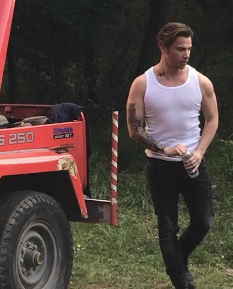 Instagram'da Ünlüler - 12 Mayıs 2016 15