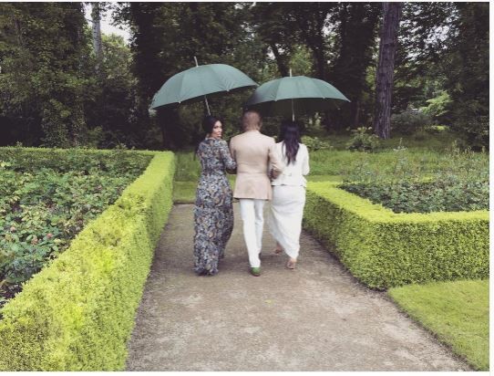 Instagram'da Ünlüler - 12 Mayıs 2016 20