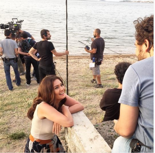 Instagram'da Ünlüler - 12 Mayıs 2016 22