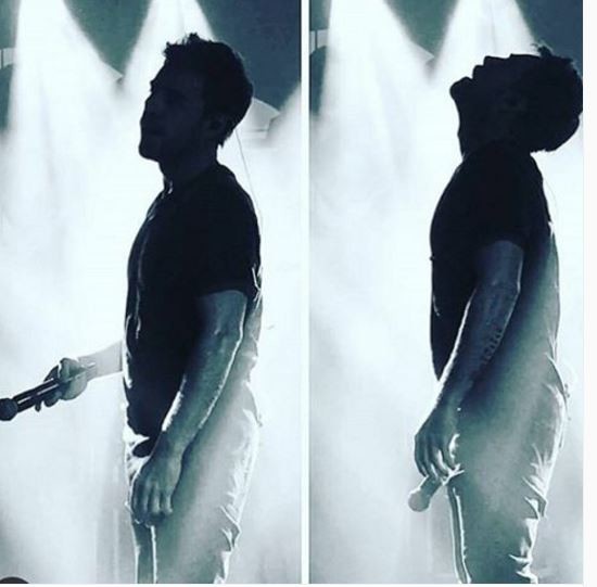 Instagram'da Ünlüler - 12 Mayıs 2016 24