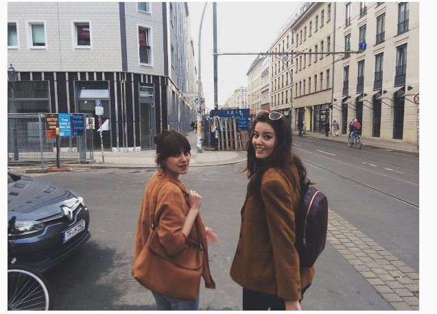 Instagram'da ünlüler - 13 Mayıs 2016 12