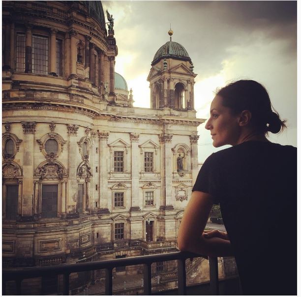 Instagram'da ünlüler - 13 Mayıs 2016 15