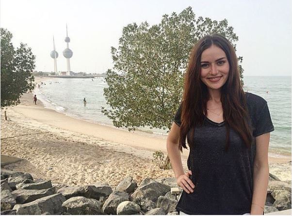 Instagram'da ünlüler - 13 Mayıs 2016 18