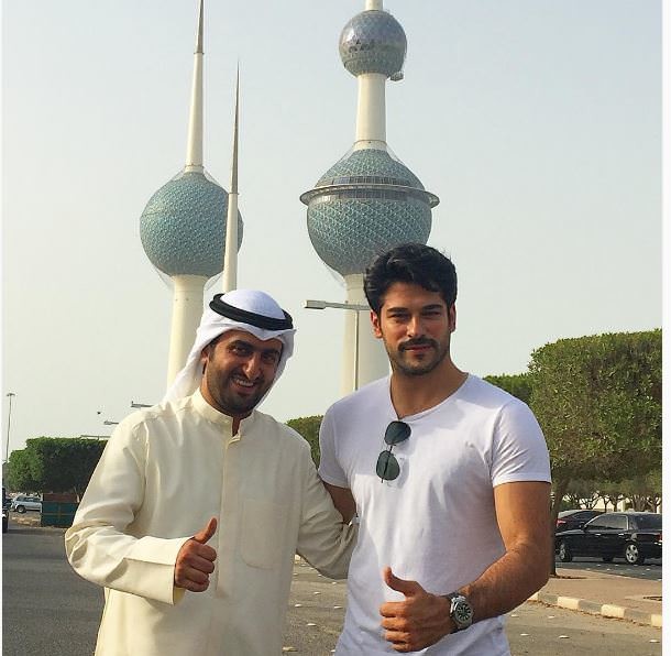 Instagram'da ünlüler - 13 Mayıs 2016 21