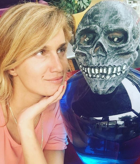 Instagram'da ünlüler - 13 Mayıs 2016 3