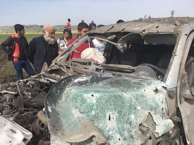 Diyarbakır'daki patlamanın şiddeti gün ağarınca ortaya çıktı 4