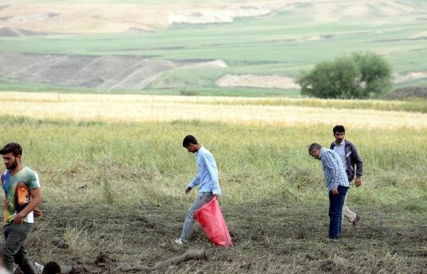 Diyarbakır'daki patlamanın şiddeti gün ağarınca ortaya çıktı 11