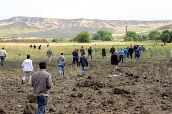 Diyarbakır'daki patlamanın şiddeti gün ağarınca ortaya çıktı 12