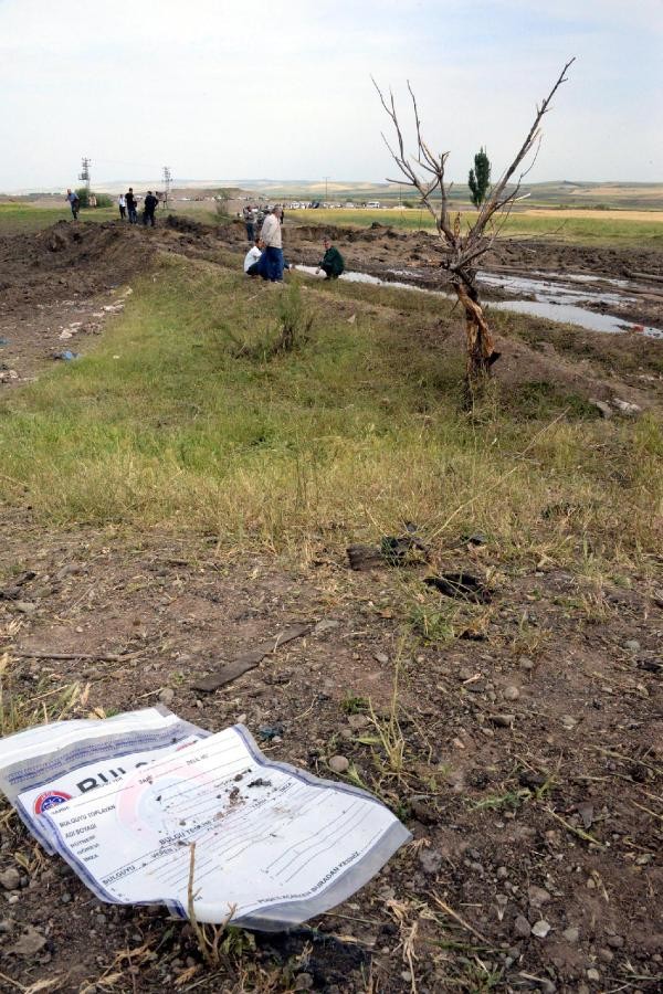 Diyarbakır'daki patlamanın şiddeti gün ağarınca ortaya çıktı 15