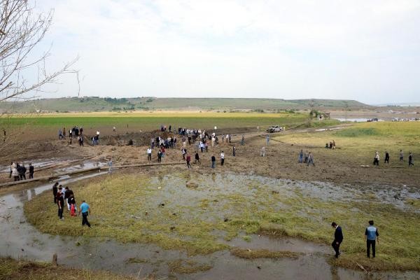 Diyarbakır'daki patlamanın şiddeti gün ağarınca ortaya çıktı 16