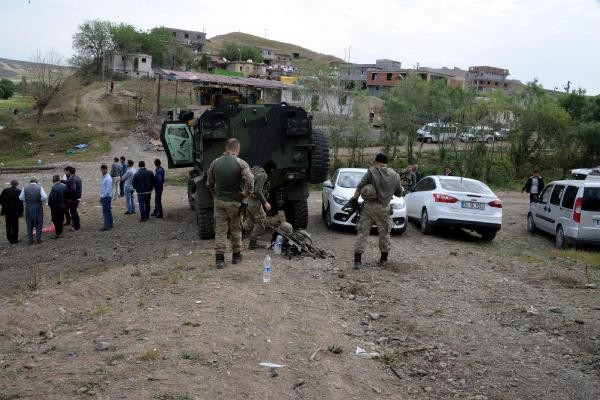 Diyarbakır'daki patlamanın şiddeti gün ağarınca ortaya çıktı 19