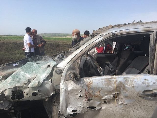 Diyarbakır'daki patlamanın şiddeti gün ağarınca ortaya çıktı 8