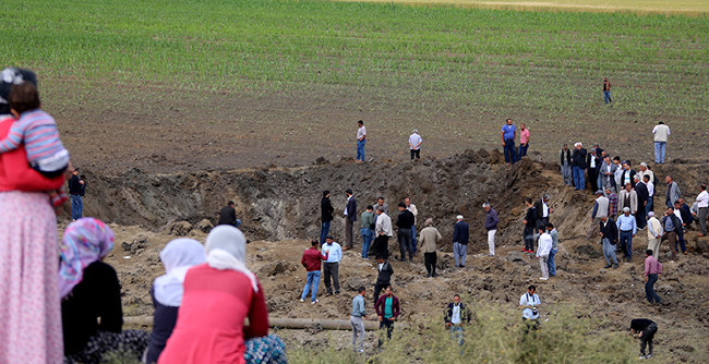 Diyarbakır'daki patlamanın şiddeti gün ağarınca ortaya çıktı 2
