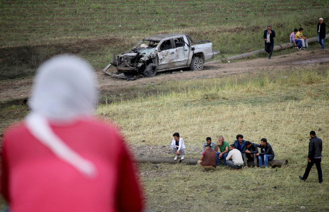 Diyarbakır'daki patlamanın şiddeti gün ağarınca ortaya çıktı 6