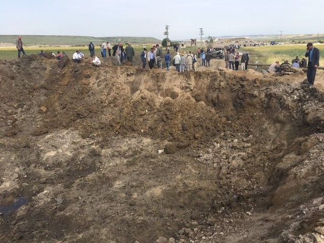 Diyarbakır'daki patlamanın şiddeti gün ağarınca ortaya çıktı 9