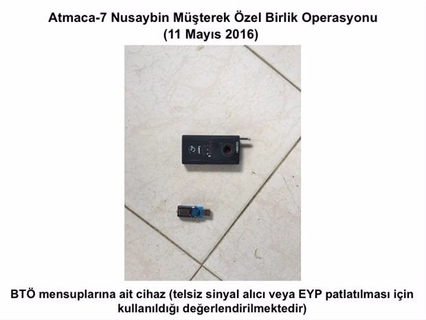 PKK’lılar Kuran-ı Kerim’leri parçaladı 12