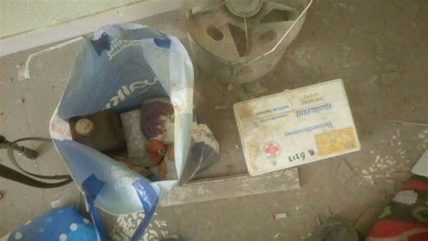 PKK’lılar Kuran-ı Kerim’leri parçaladı 18