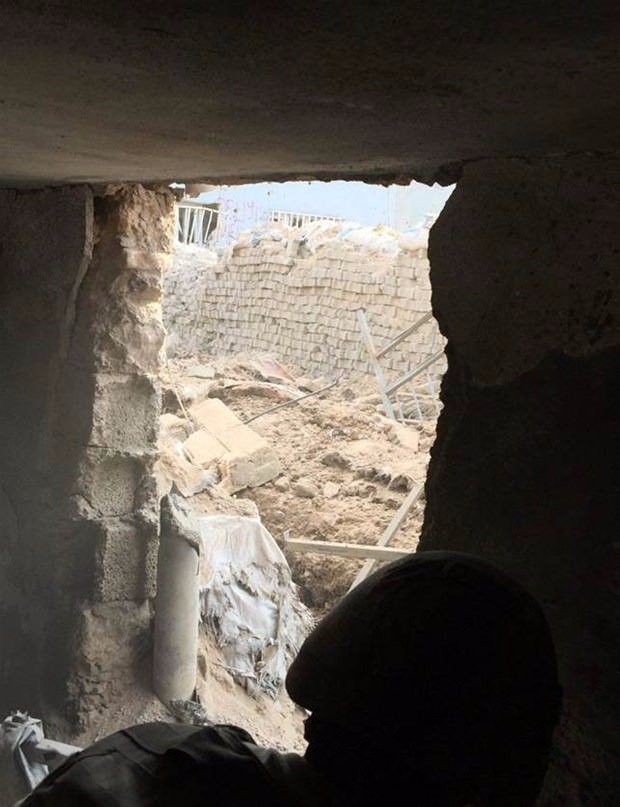 PKK’lılar Kuran-ı Kerim’leri parçaladı 19