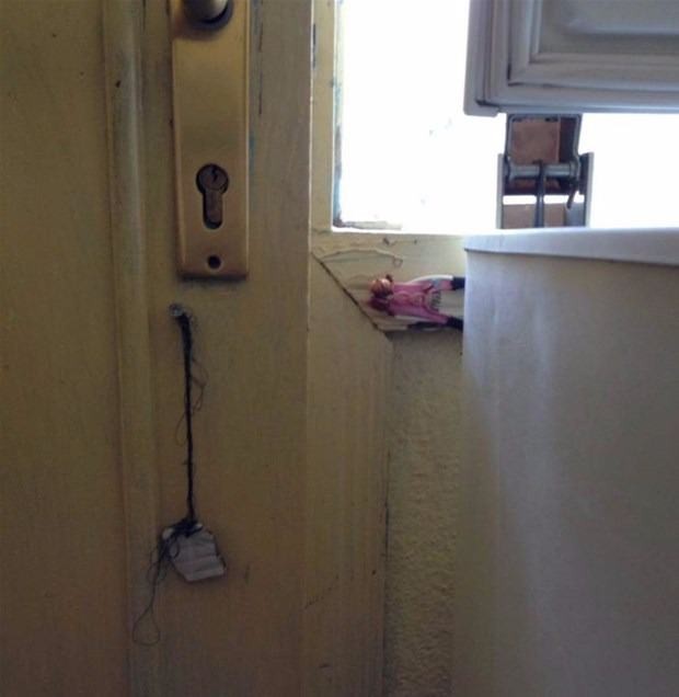 PKK’lılar Kuran-ı Kerim’leri parçaladı 20