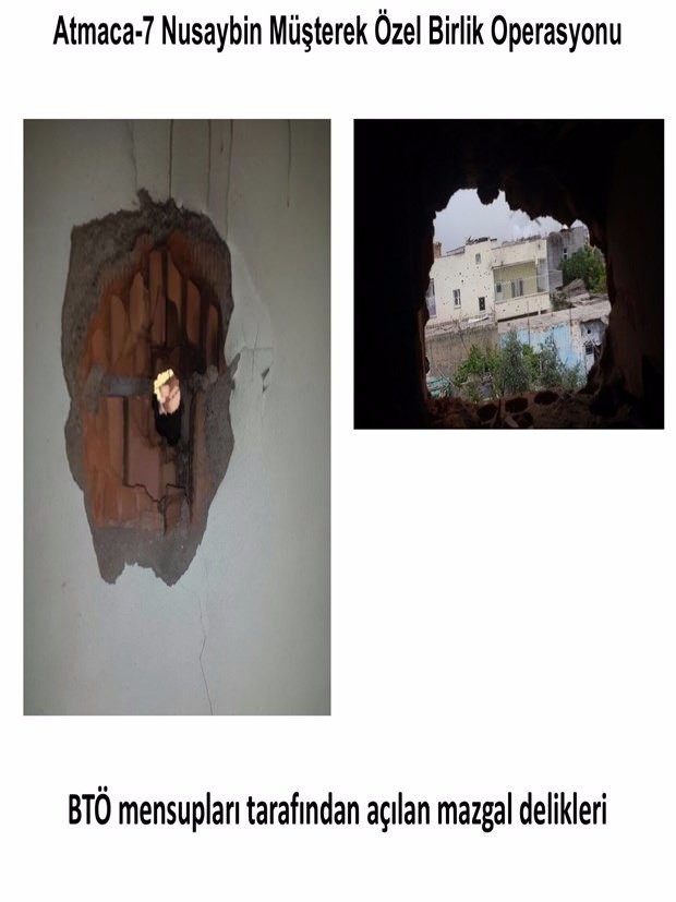 PKK’lılar Kuran-ı Kerim’leri parçaladı 25