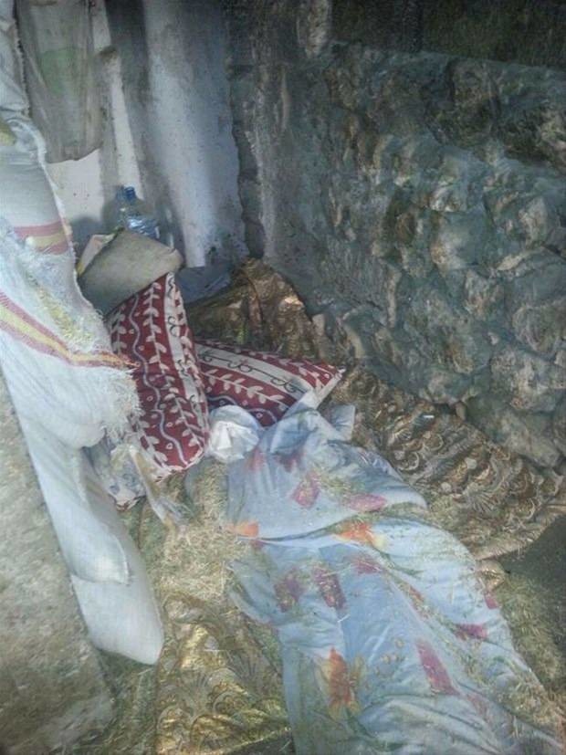 PKK’lılar Kuran-ı Kerim’leri parçaladı 26