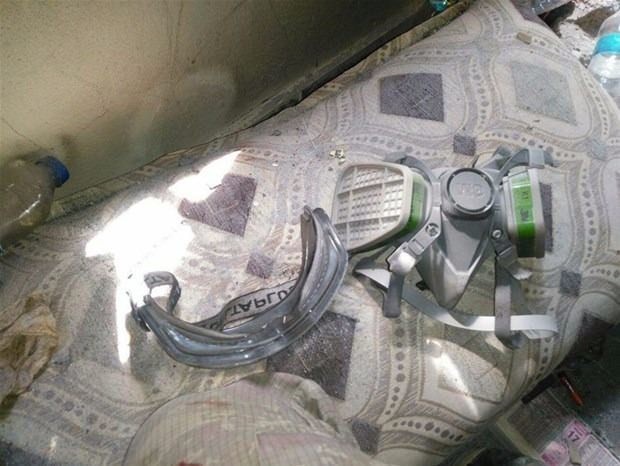 PKK’lılar Kuran-ı Kerim’leri parçaladı 30