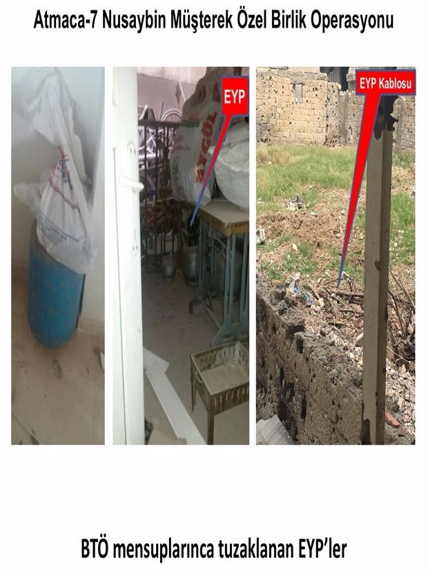 PKK’lılar Kuran-ı Kerim’leri parçaladı 33