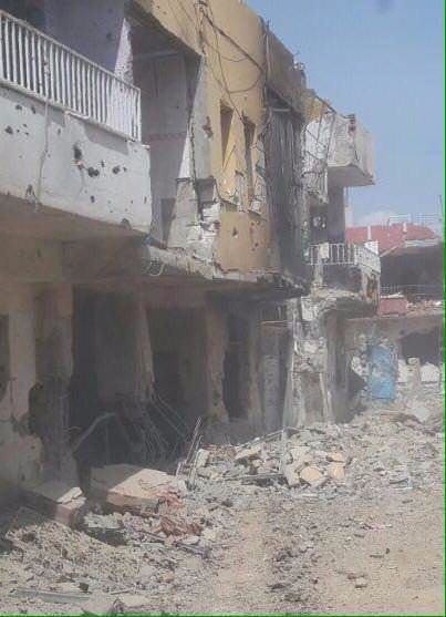 PKK’lılar Kuran-ı Kerim’leri parçaladı 34