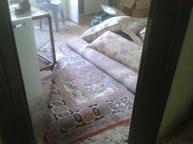 PKK’lılar Kuran-ı Kerim’leri parçaladı 5