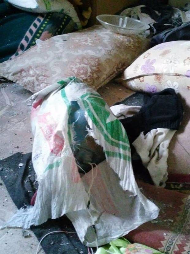 PKK’lılar Kuran-ı Kerim’leri parçaladı 7