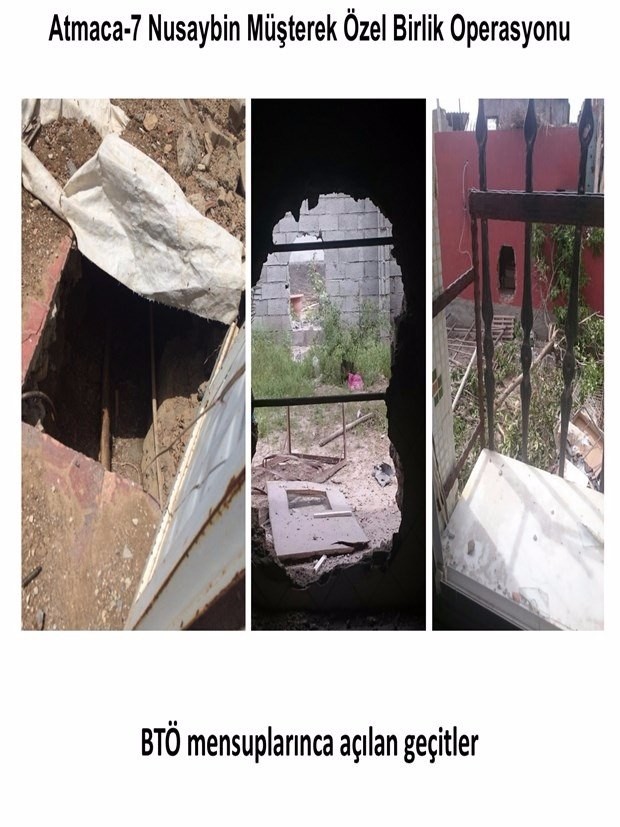 PKK’lılar Kuran-ı Kerim’leri parçaladı 8