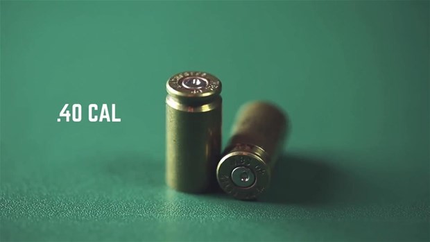 Tabanca mermisinden yaptığına inanamayacaksınız! 1