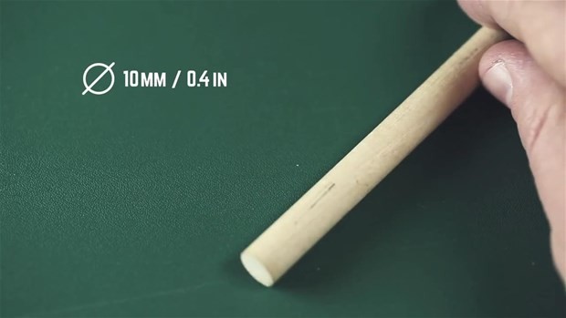 Tabanca mermisinden yaptığına inanamayacaksınız! 6