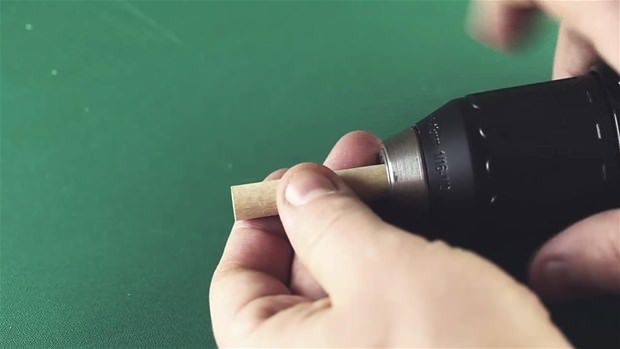 Tabanca mermisinden yaptığına inanamayacaksınız! 9