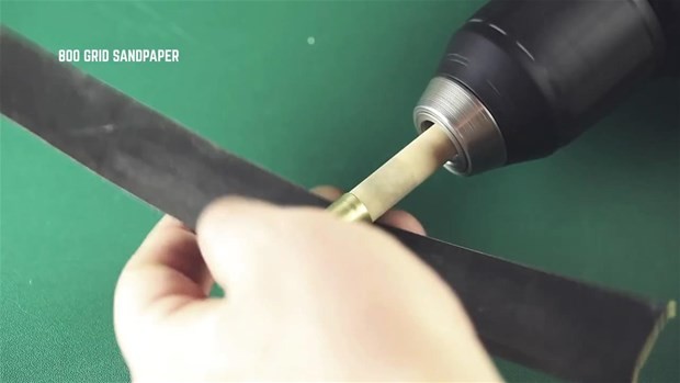 Tabanca mermisinden yaptığına inanamayacaksınız! 14