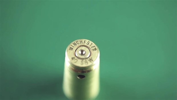 Tabanca mermisinden yaptığına inanamayacaksınız! 16