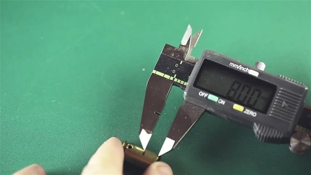 Tabanca mermisinden yaptığına inanamayacaksınız! 17