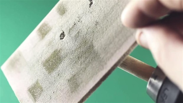 Tabanca mermisinden yaptığına inanamayacaksınız! 26