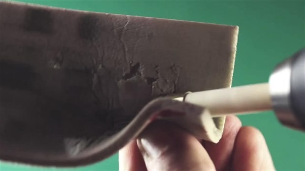 Tabanca mermisinden yaptığına inanamayacaksınız! 28